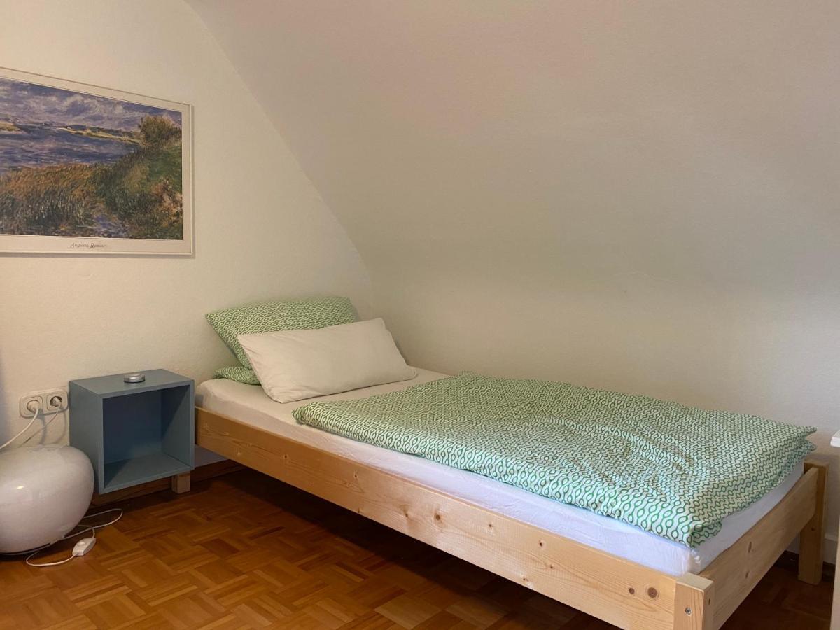 Ferienwohnung Seerose Bad Wildbad I. Schwarzwald Zewnętrze zdjęcie