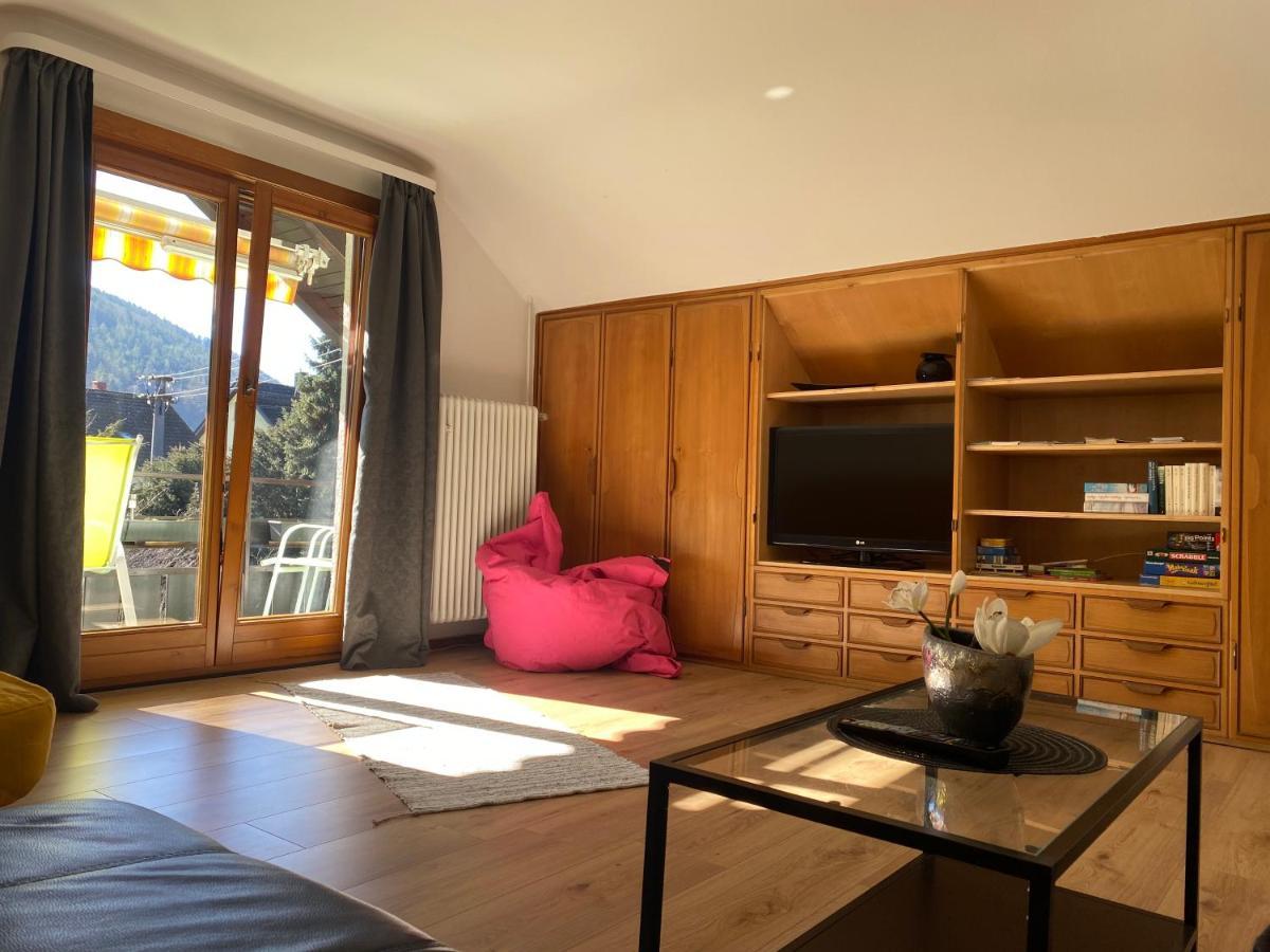 Ferienwohnung Seerose Bad Wildbad I. Schwarzwald Zewnętrze zdjęcie