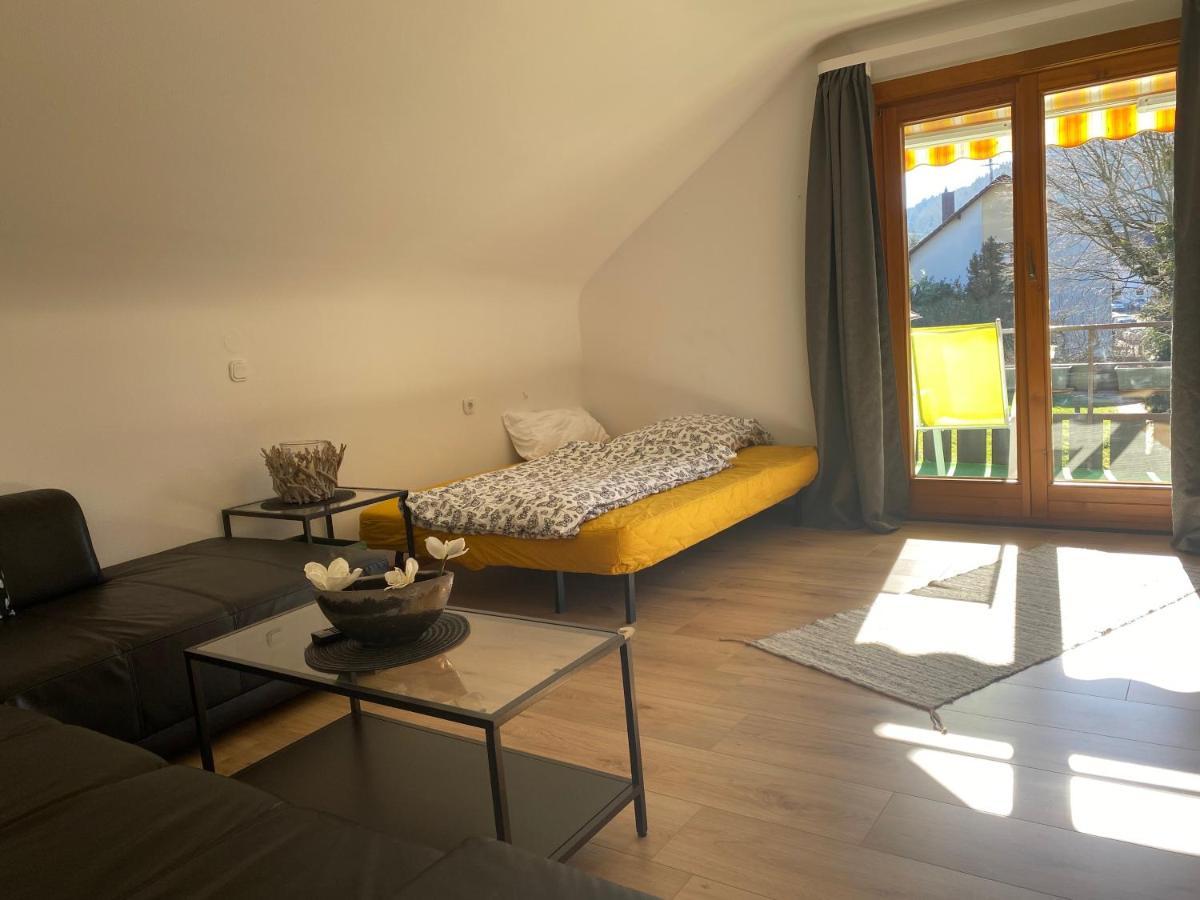 Ferienwohnung Seerose Bad Wildbad I. Schwarzwald Zewnętrze zdjęcie