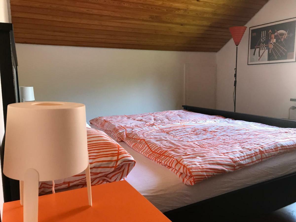 Ferienwohnung Seerose Bad Wildbad I. Schwarzwald Zewnętrze zdjęcie